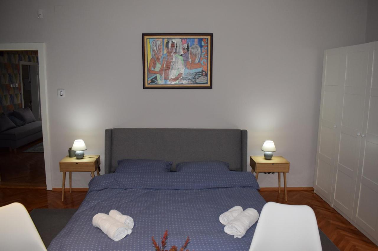Apartman Komfor Premium Subotica Exterior foto