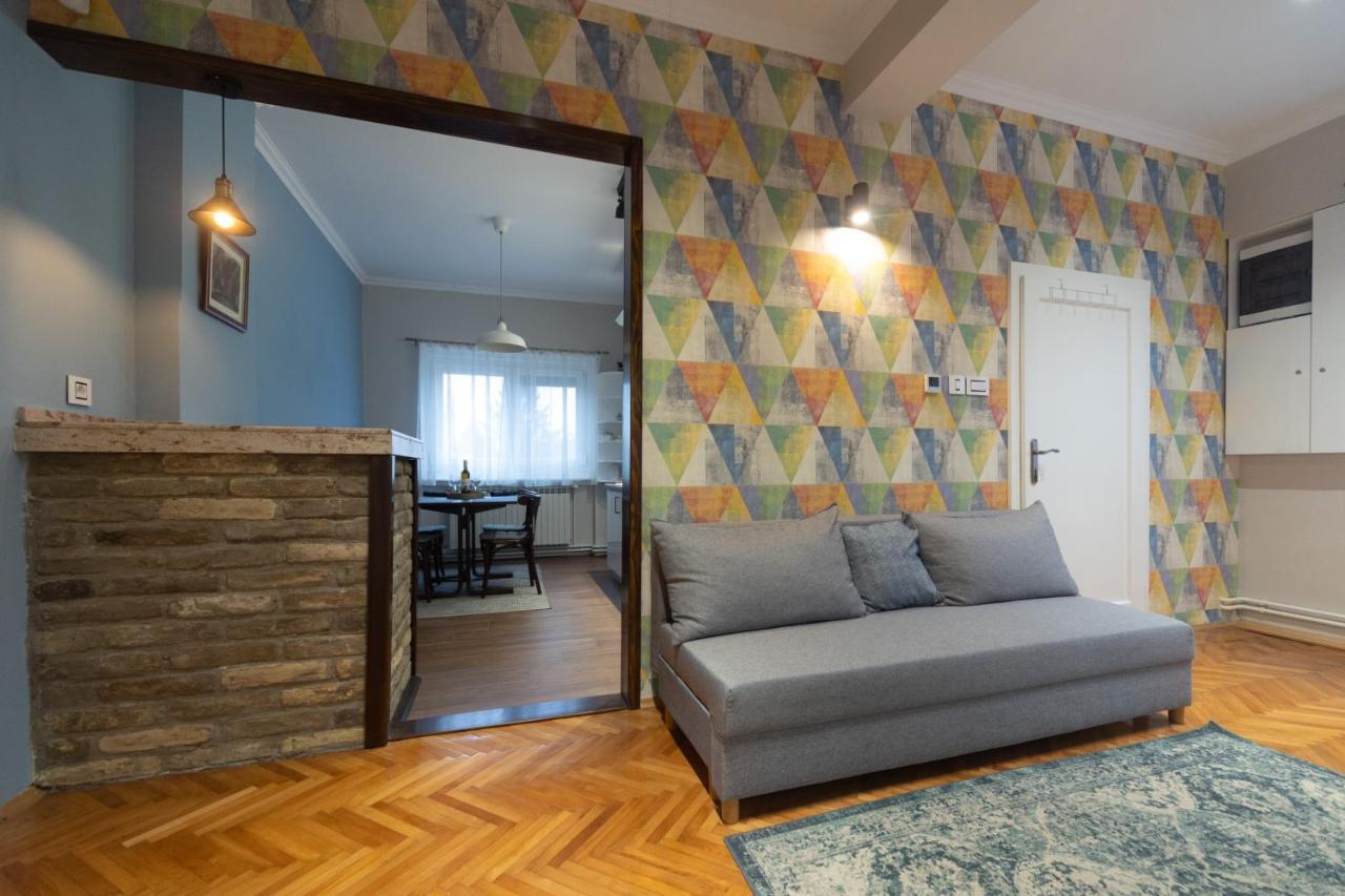 Apartman Komfor Premium Subotica Exterior foto